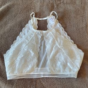 XL Lillianne Lacy Bra